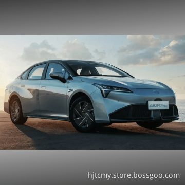 Gac Aion S Plus 2022 Veicolo elettrico NEDC 510 km Ternario LED LED LED LED a 4 porte Tre vasti veicolo elettrico